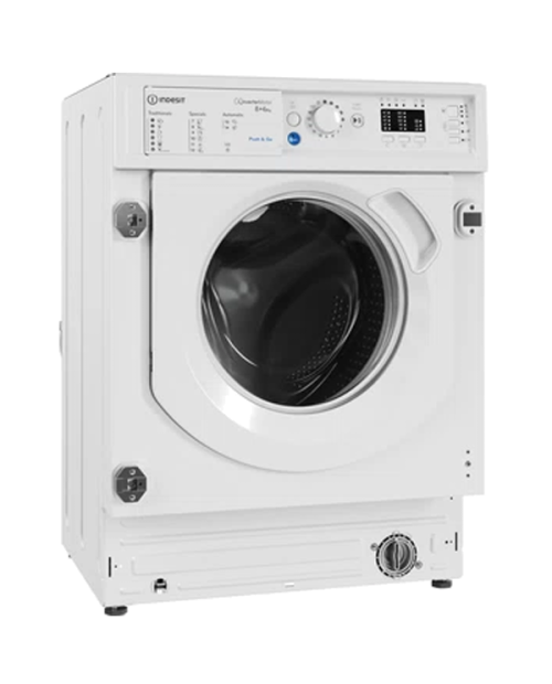 MÁQUINA DE LAVAR E SECAR ROUPA INDESIT - BI WDIL 861485 EU MÁQUINA DE LAVAR E SECAR ROUPA INDESIT - BI WDIL 861485 EU