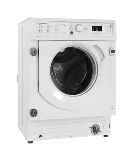 MÁQUINA DE LAVAR ROUPA INDESIT - BI WMIL 81285 EU MÁQUINA DE LAVAR ROUPA INDESIT - BI WMIL 81285 EU