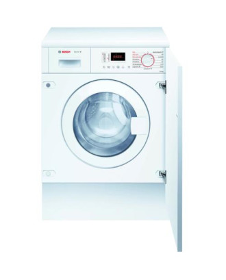 Maquina Lavar Secar Roupa Bosch Wkd-24362-es