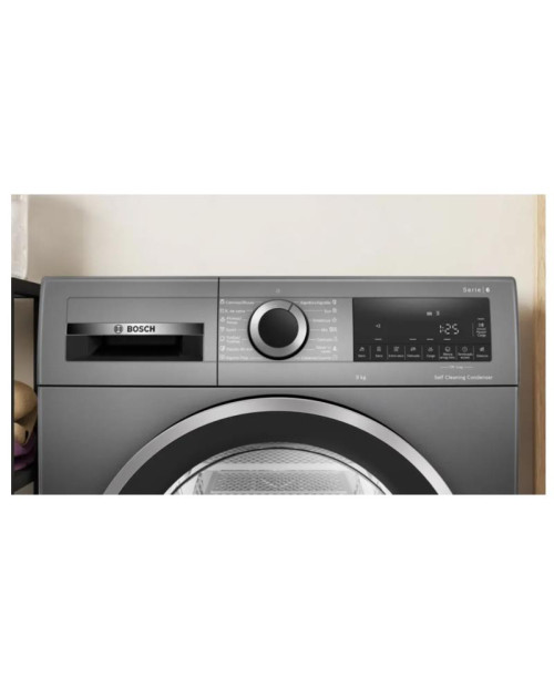 Secador Roupa Bosch Wqg-245-dres Secador Roupa Bosch Wqg-245-dres