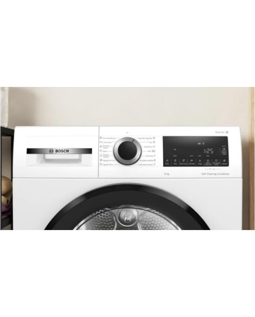 Secador Roupa Bosch Wqg-235-d-1-es Secador Roupa Bosch Wqg-235-d-1-es