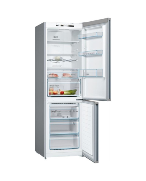Combinado Bosch Kgn-366-icf Combinado Bosch Kgn-366-icf