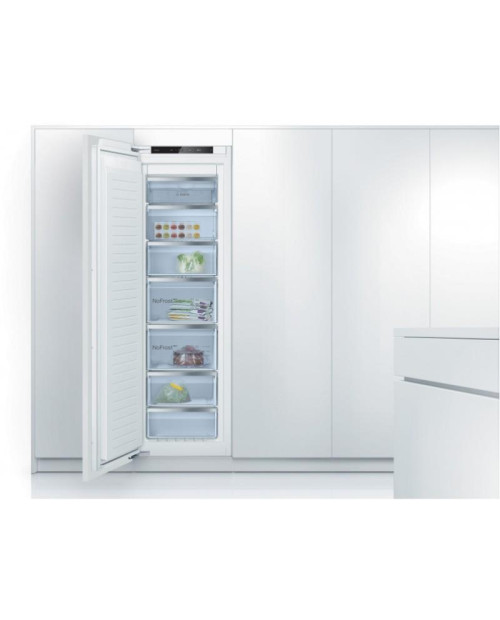 Congelador Vertical Bosch Gin-81-vee-0 Congelador Vertical Bosch Gin-81-vee-0