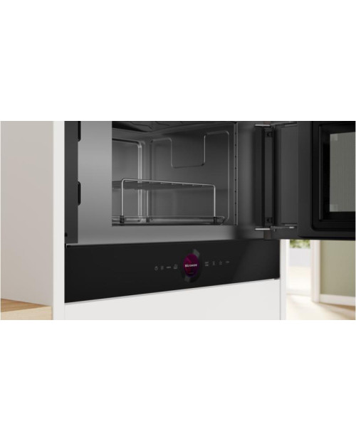 Micro Ondas Bosch Ber-7321-b-1 Micro Ondas Bosch Ber-7321-b-1