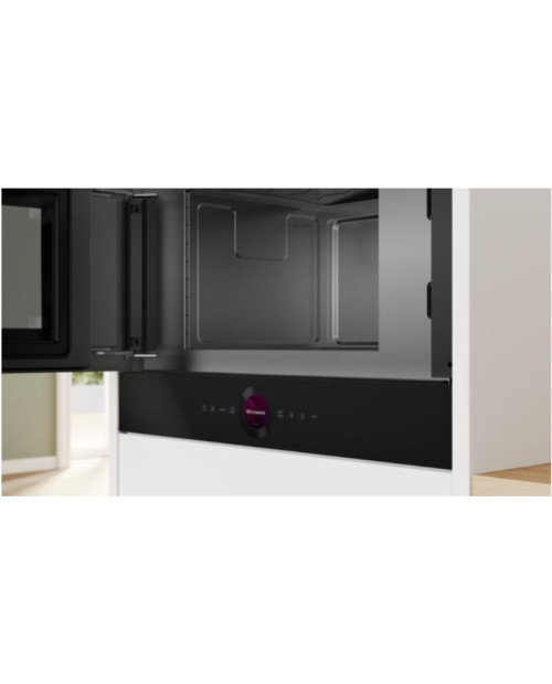 Micro Ondas Bosch Bfl-7221-b-1 Micro Ondas Bosch Bfl-7221-b-1