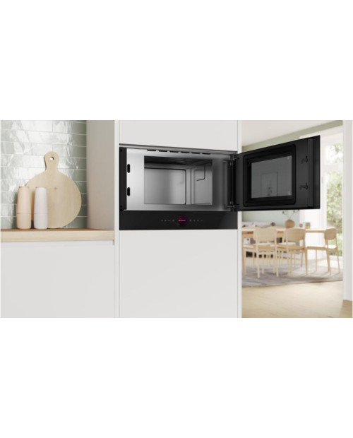 Micro Ondas Bosch Bfr-7221-b-1 Micro Ondas Bosch Bfr-7221-b-1