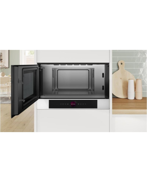 Micro Ondas Bosch Bfl-7221-w-1 Micro Ondas Bosch Bfl-7221-w-1