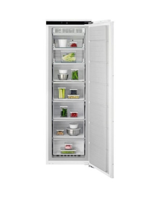 Congelador Vertical Aeg Nab-7-n-181-dc