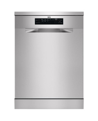 Maquina Lavar Louça Aeg Ffb-64617-zm