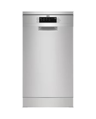 Maquina Lavar Louça Aeg Ffb-62427-zm