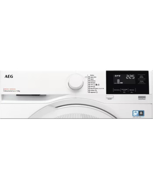 Secador Roupa Aeg Tr-818-a-1-ob Secador Roupa Aeg Tr-818-a-1-ob