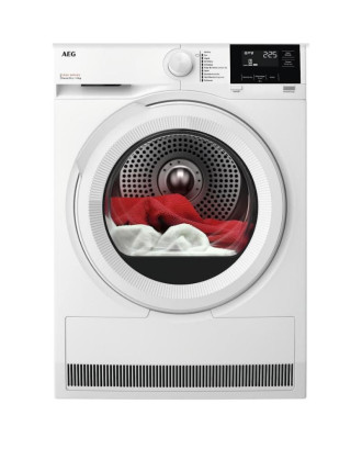 Secador Roupa Aeg Tr-719-g-2-pb Secador Roupa Aeg Tr-719-g-2-pb