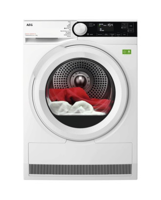 Secador Roupa Aeg Tr-839-t-4-pbc Secador Roupa Aeg Tr-839-t-4-pbc