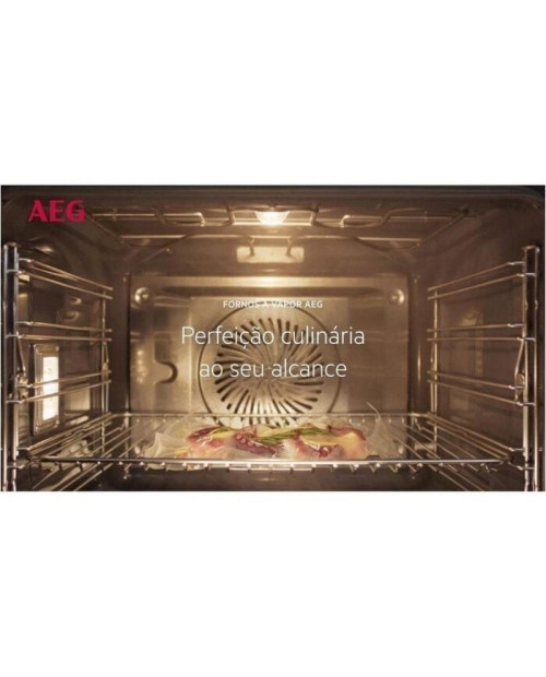 Forno Aeg Tp-9-sk-821-b Forno Aeg Tp-9-sk-821-b