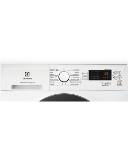 Maquina Lavar Roupa Electrolux Ea-2-f-6841-cf Maquina Lavar Roupa Electrolux Ea-2-f-6841-cf