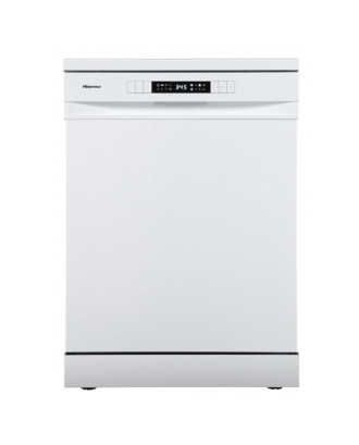 Maquina Lavar Louça Hisense Hs-623-d-10-w Maquina Lavar Louça Hisense Hs-623-d-10-w
