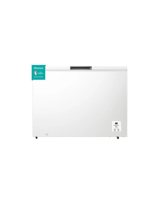 Congelador Horizontal Hisense Ft-386-d-4-awlye