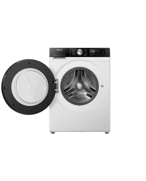 Maquina Lavar Secar Roupa Hisense Wd-3-s-8045-bw-3 Maquina Lavar Secar Roupa Hisense Wd-3-s-8045-bw-3