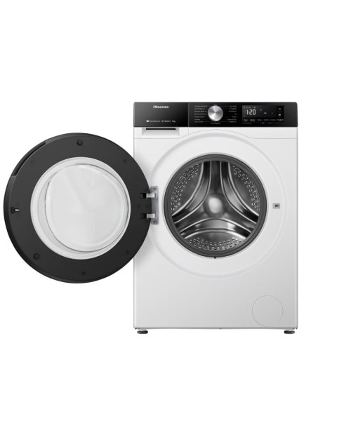 Maquina Lavar Roupa Hisense Wf-3-s-9043-bw-3 Maquina Lavar Roupa Hisense Wf-3-s-9043-bw-3