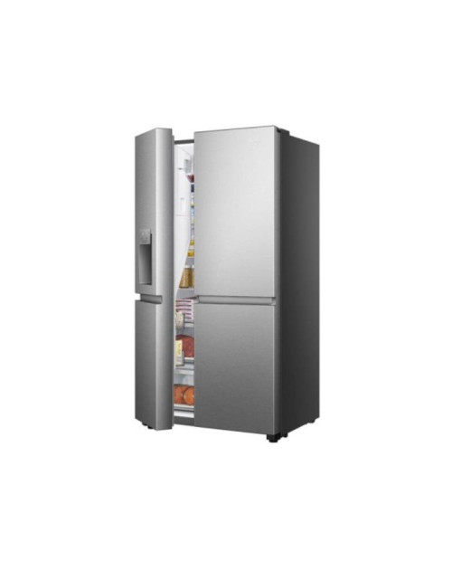 Side by Side Hisense Rs-818-n-4-tic Side by Side Hisense Rs-818-n-4-tic