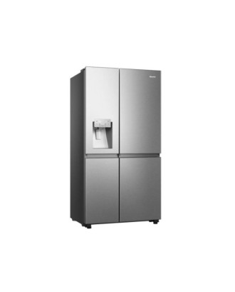 Side by Side Hisense Rs-818-n-4-tic Side by Side Hisense Rs-818-n-4-tic