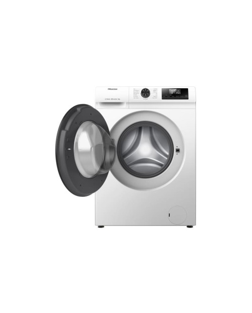 Maquina Lavar Roupa Hisense Wf-1-q-8041-bw Maquina Lavar Roupa Hisense Wf-1-q-8041-bw