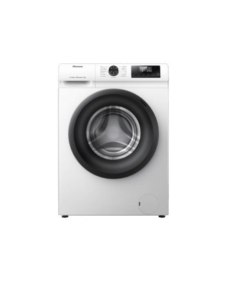 Maquina Lavar Roupa Hisense Wf-1-q-8041-bw Maquina Lavar Roupa Hisense Wf-1-q-8041-bw