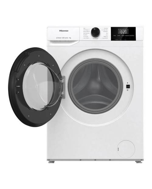 Maquina Lavar Roupa Hisense Wf-1-g-7021-bw Maquina Lavar Roupa Hisense Wf-1-g-7021-bw