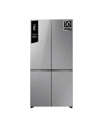 Side by Side Hisense Rq-5-p-605-nsve Side by Side Hisense Rq-5-p-605-nsve