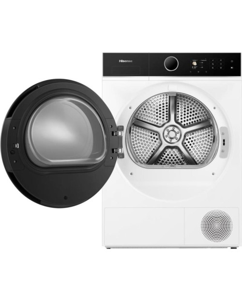 Maquina Secar Roupa Hisense Dh-5-i-804-bwcd Maquina Secar Roupa Hisense Dh-5-i-804-bwcd