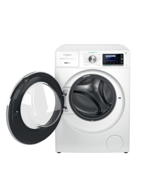 Maquina Lavar Roupa Whirlpool W-809-ad Silence Spt Maquina Lavar Roupa Whirlpool W-809-ad Silence Spt