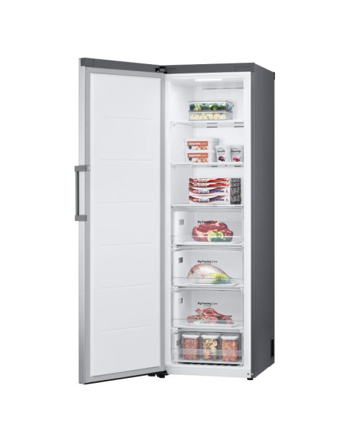 Congelador Vertical lg Gfe-41-pzgsz Congelador Vertical lg Gfe-41-pzgsz