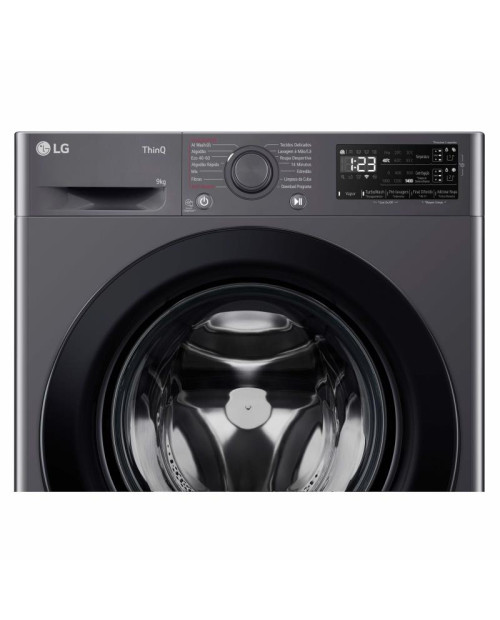 Maquina Lavar Roupa lg F-4-wr-359-s-6-m Maquina Lavar Roupa lg F-4-wr-359-s-6-m