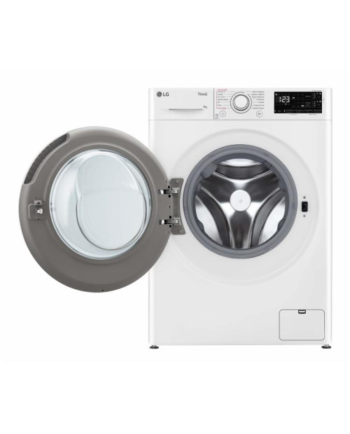 Maquina Lavar Roupa lg F-4-wr-3509-a-0-w Maquina Lavar Roupa lg F-4-wr-3509-a-0-w