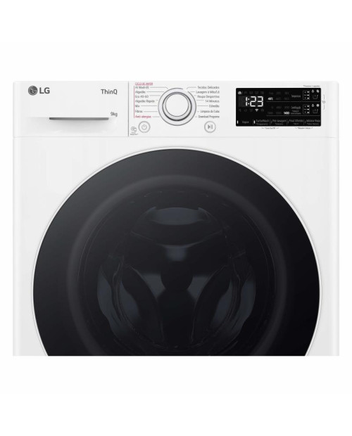 Maquina Lavar Roupa lg F-4-wr-3509-a-0-w Maquina Lavar Roupa lg F-4-wr-3509-a-0-w