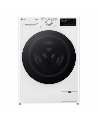 Maquina Lavar Roupa lg F-4-wr-3509-a-0-w
