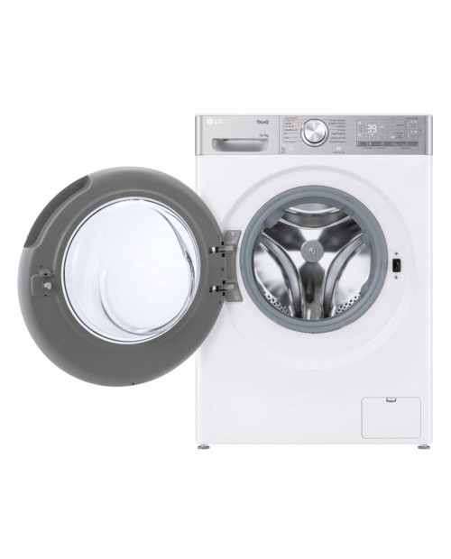 Maquina Lavar Secar Roupa lg F-4-dr-9513-p-2-w Maquina Lavar Secar Roupa lg F-4-dr-9513-p-2-w