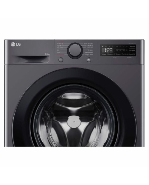 Maquina Lavar Secar Roupa lg F-4-dr-509-s-6-m Maquina Lavar Secar Roupa lg F-4-dr-509-s-6-m