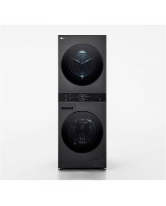 Maquina Lavar Secar Roupa lg Wt-1210-bbf