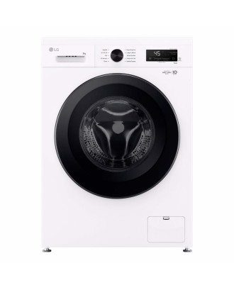 Maquina Lavar Roupa lg F-4-x-1009-nwk