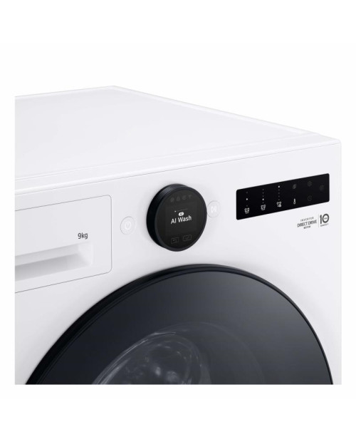 Maquina Lavar Roupa lg F-4-x-7009-twb Maquina Lavar Roupa lg F-4-x-7009-twb