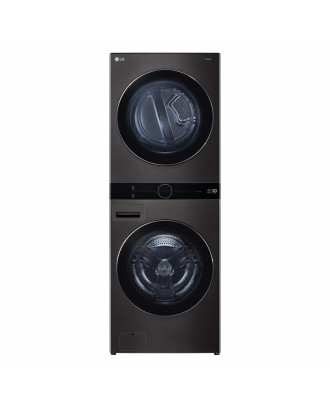 Maquina Lavar Secar Roupa lg Wt-1716-bbf