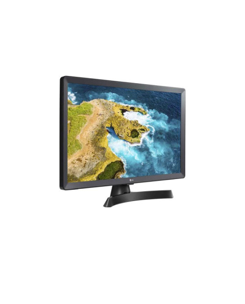 Monitor Led lg 24-tq-510-spz - Smart Preto Monitor Led lg 24-tq-510-spz - Smart Preto