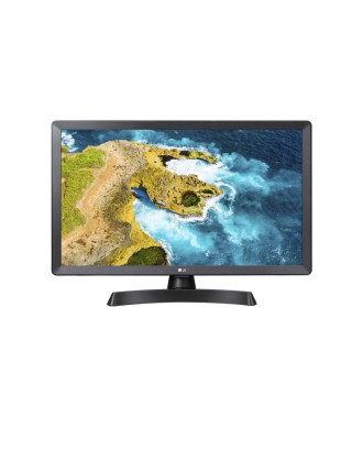 Monitor Led lg 24-tq-510-spz - Smart Preto