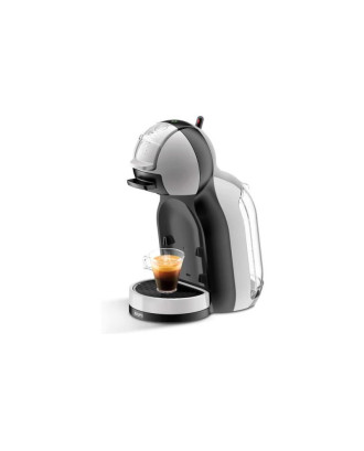 Maquina Cafe Krups Kp-123 Mini me Cinza Cx. 2 Maquina Cafe Krups Kp-123 Mini me Cinza Cx. 2