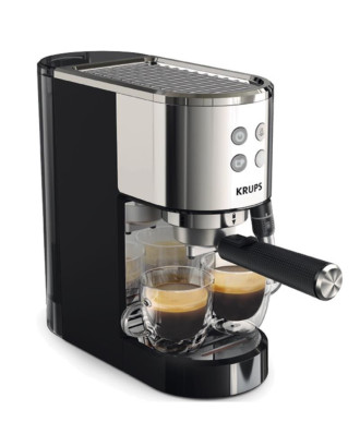 Maquina Cafe Krups Xp-444-c-10 Cx. 2 Maquina Cafe Krups Xp-444-c-10 Cx. 2