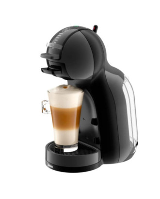 Maquina Cafe Krups Kp-1238 Mini me Preta Cx. 2