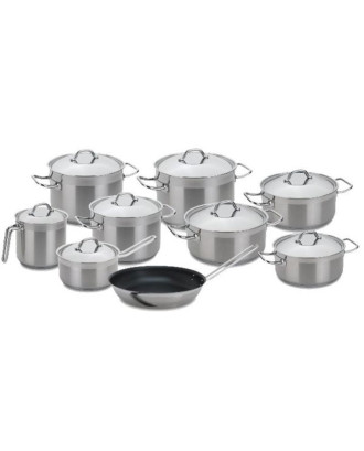 Trem Cozinha 9 Peças Silampos Prof Tejo
