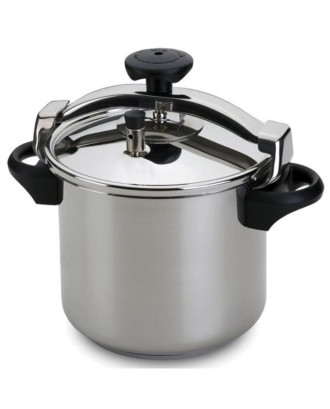 Panela Pressao Silampos Aluminio C/cesto 4, 5l Panela Pressao Silampos Aluminio C/cesto 4, 5l