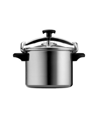 Panela Pressao Silampos Aluminio 220 C/cesto 8l Panela Pressao Silampos Aluminio 220 C/cesto 8l
